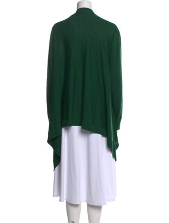 Lafayette 148 Wool V-Neck Sweater