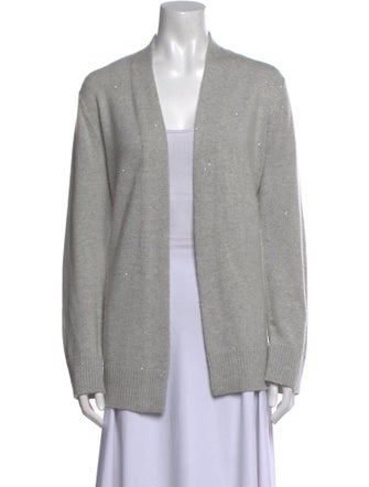 Lafayette 148 V-Neck Sweater