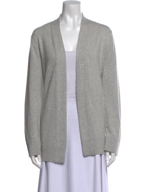 Lafayette 148 V-Neck Sweater