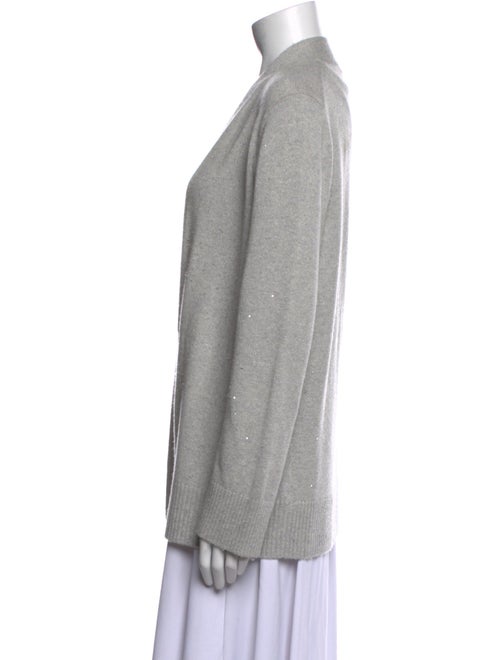 Lafayette 148 V-Neck Sweater