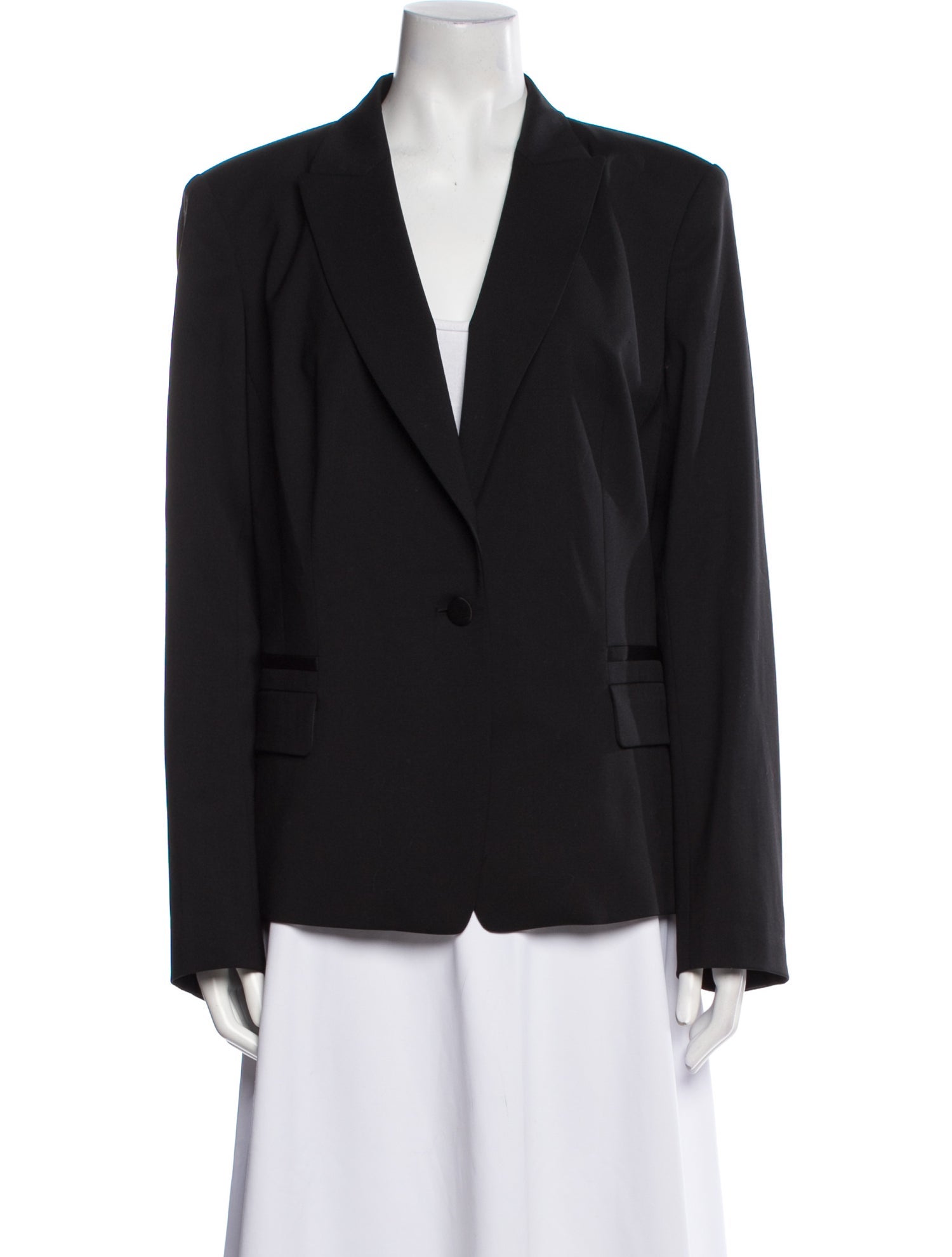 Lafayette 148 Virgin Wool Blazer w/ Tags