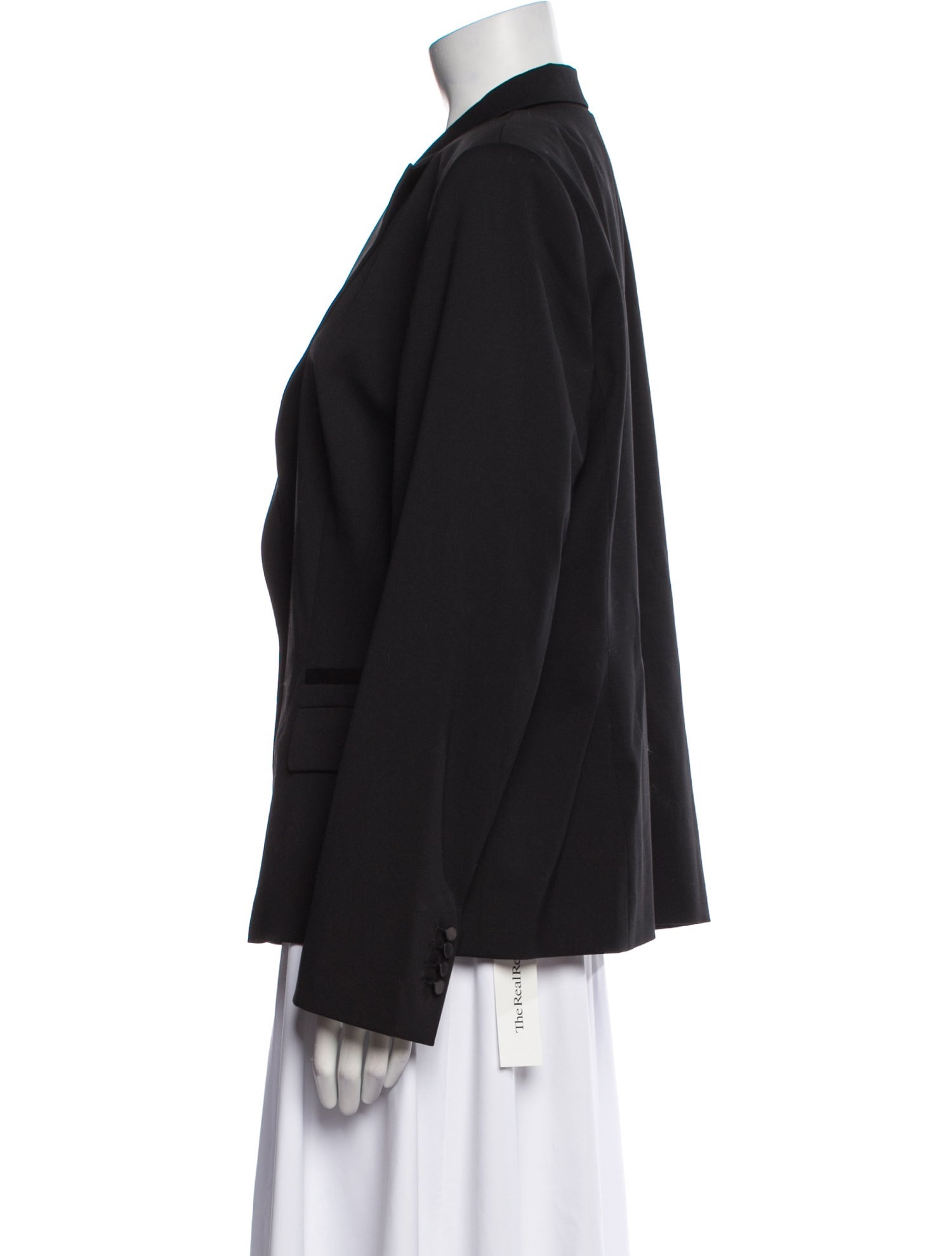 Lafayette 148 Virgin Wool Blazer w/ Tags