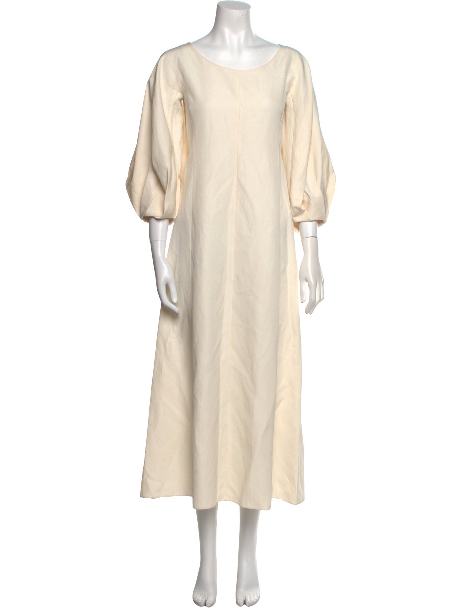 Lafayette 148 Silk Long Dress
