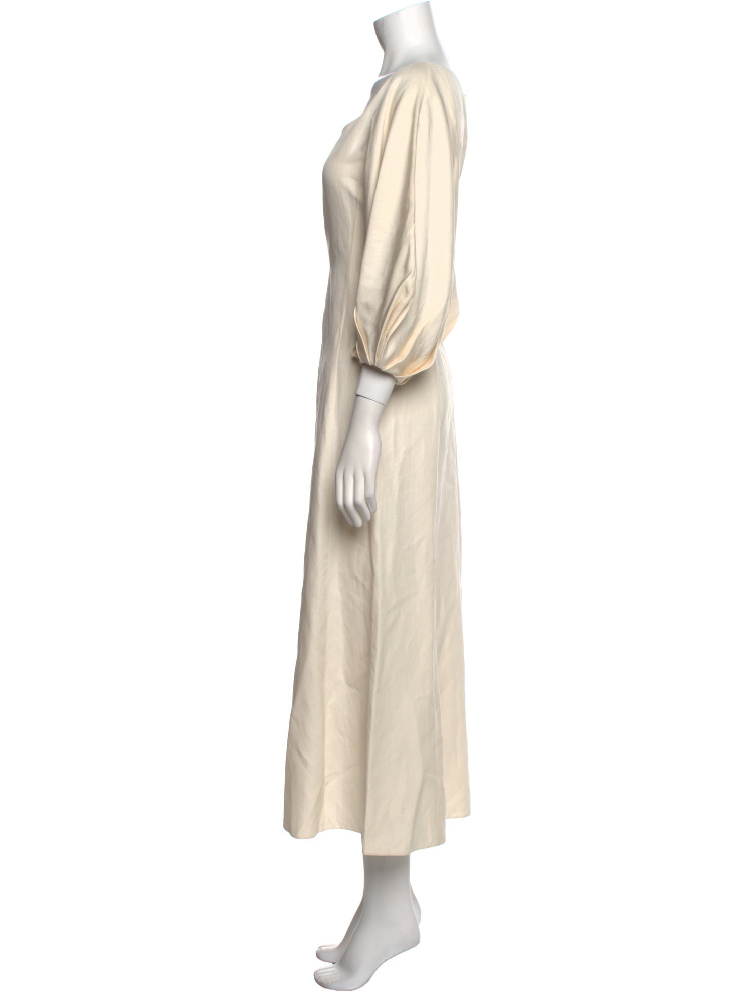 Lafayette 148 Silk Long Dress