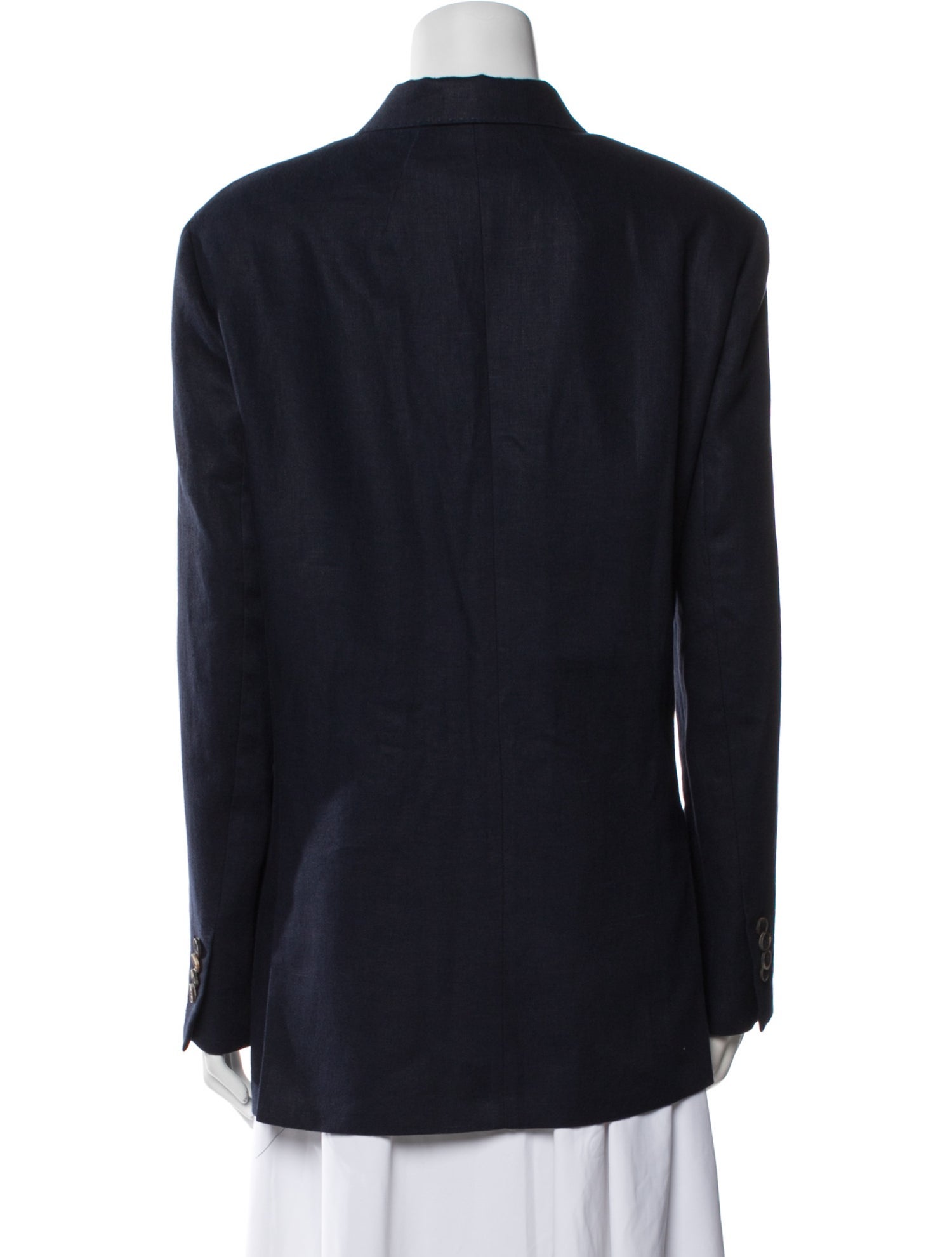 Lafayette 148 Linen Blazer