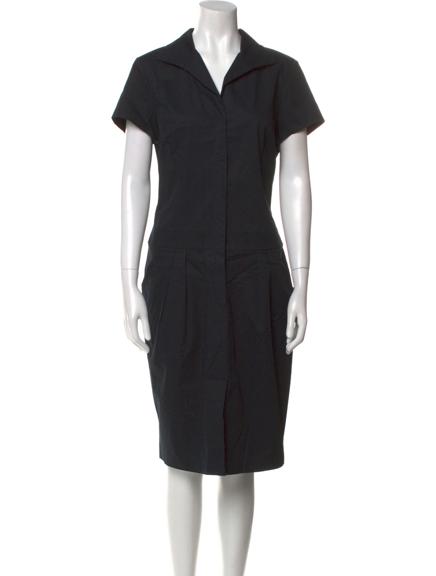 Lafayette 148 Midi Length Dress