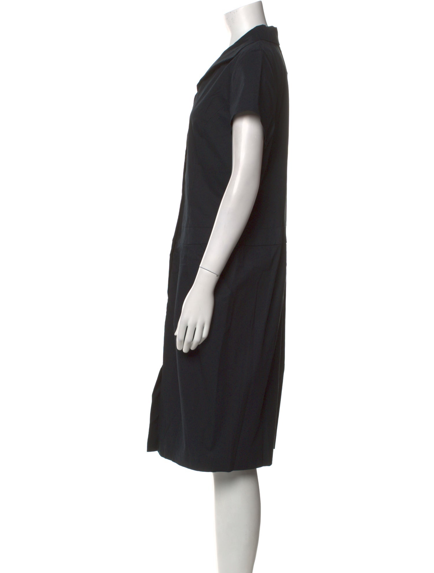 Lafayette 148 Midi Length Dress