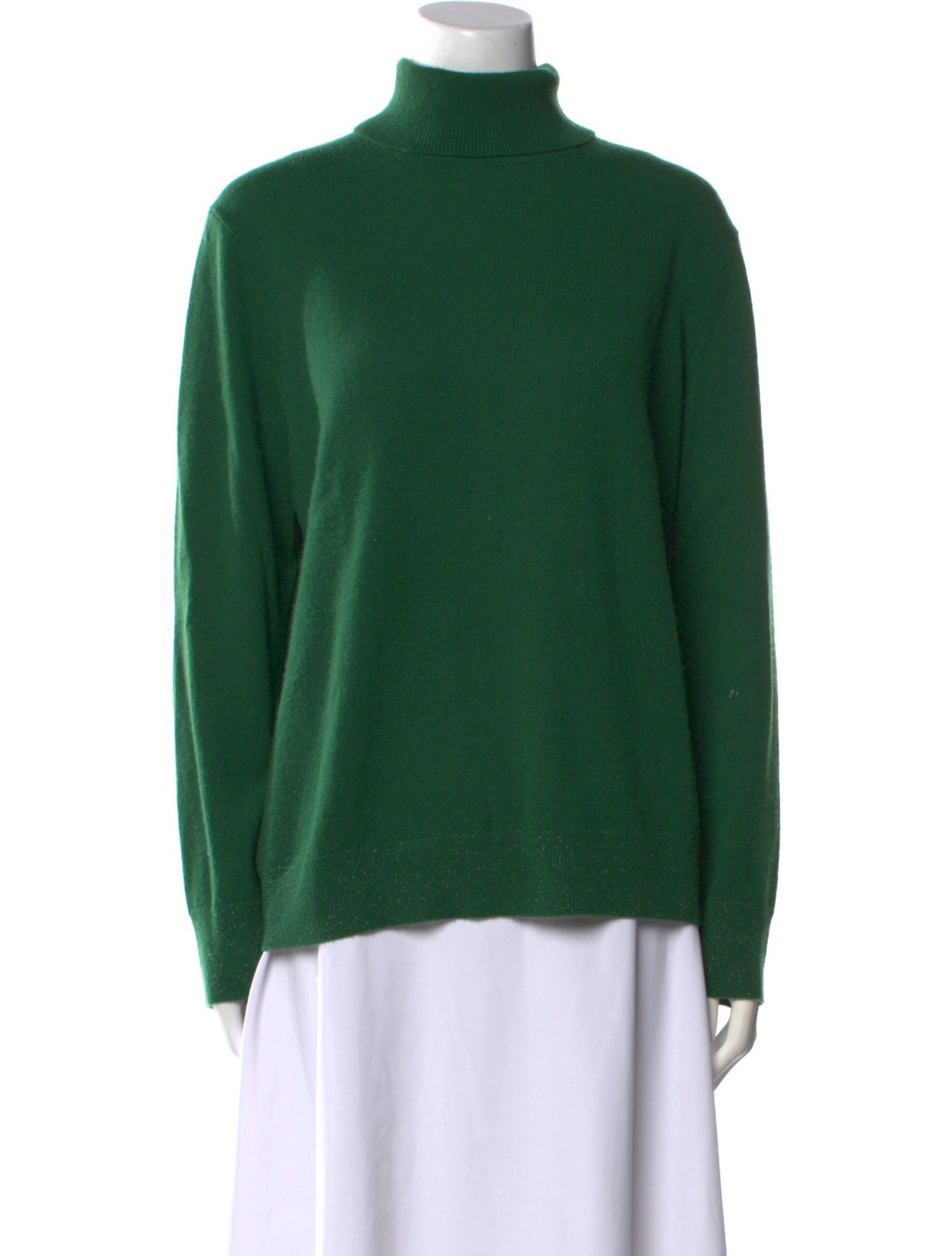 Lafayette 148 Cashmere Turtleneck Sweater