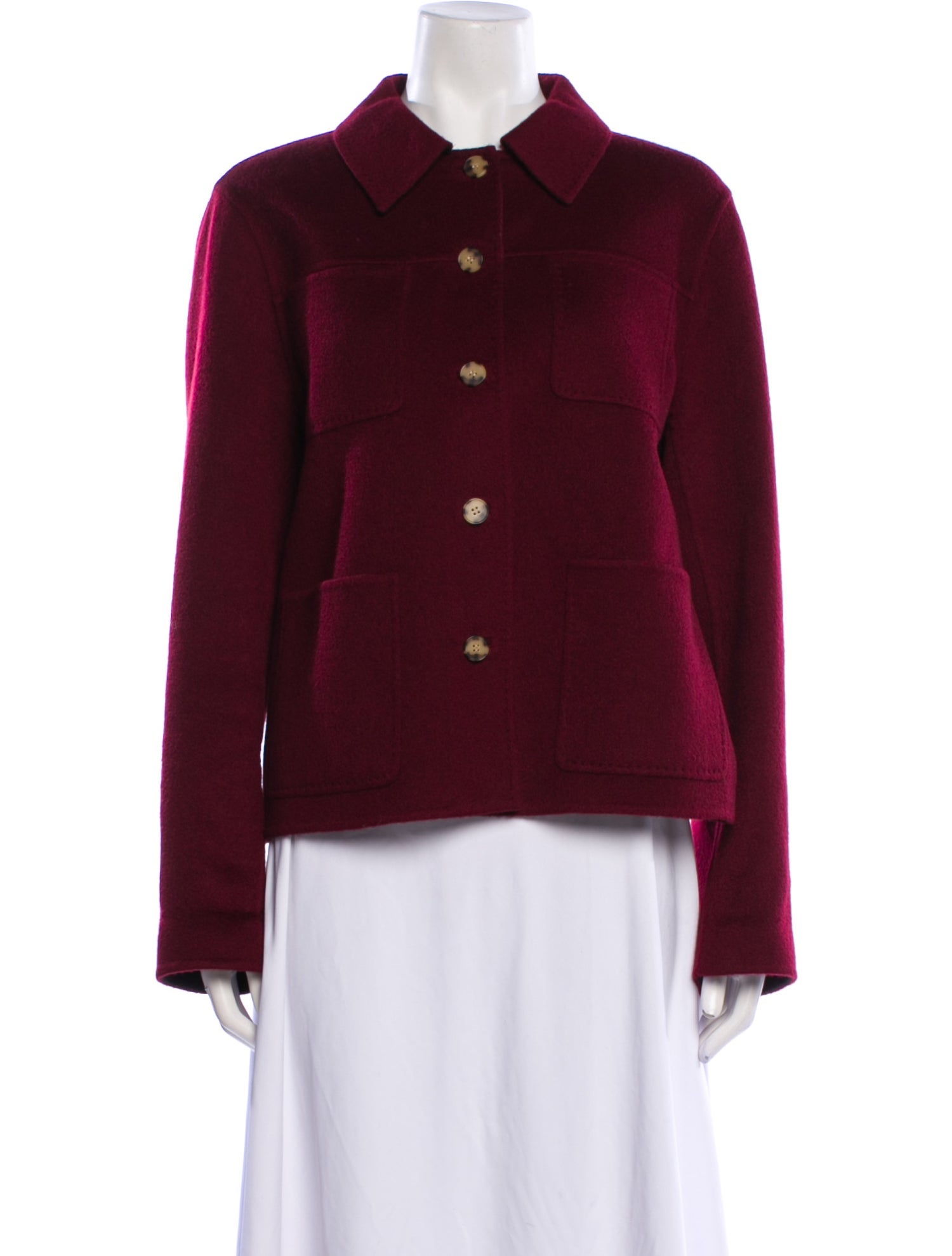 Lafayette 148 Cashmere Jacket