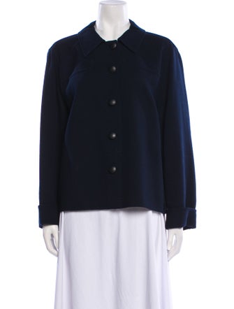 Lafayette 148 Wool Evening Jacket