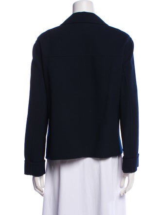 Lafayette 148 Wool Evening Jacket