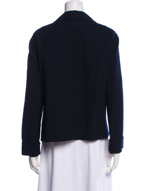 Lafayette 148 Wool Evening Jacket