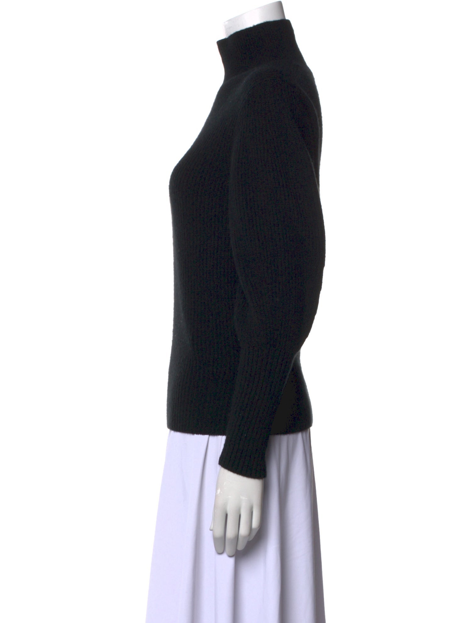 Lafayette 148 Cashmere Turtleneck Sweater