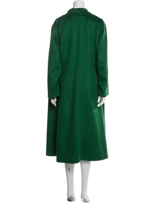 Lafayette 148 Wool Trench Coat