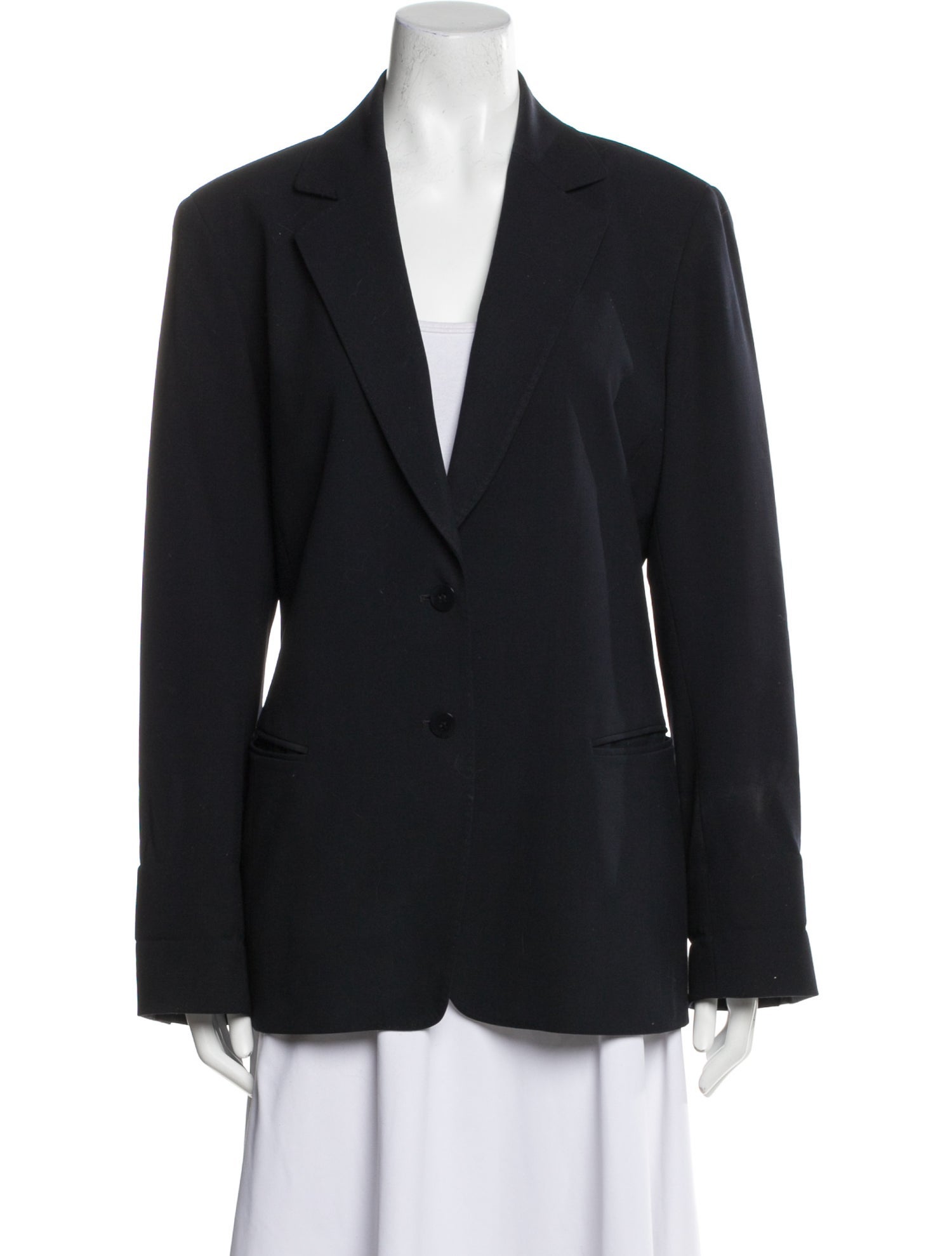 Lafayette 148 Wool Blazer