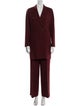 Lafayette 148 Wool Pantsuit