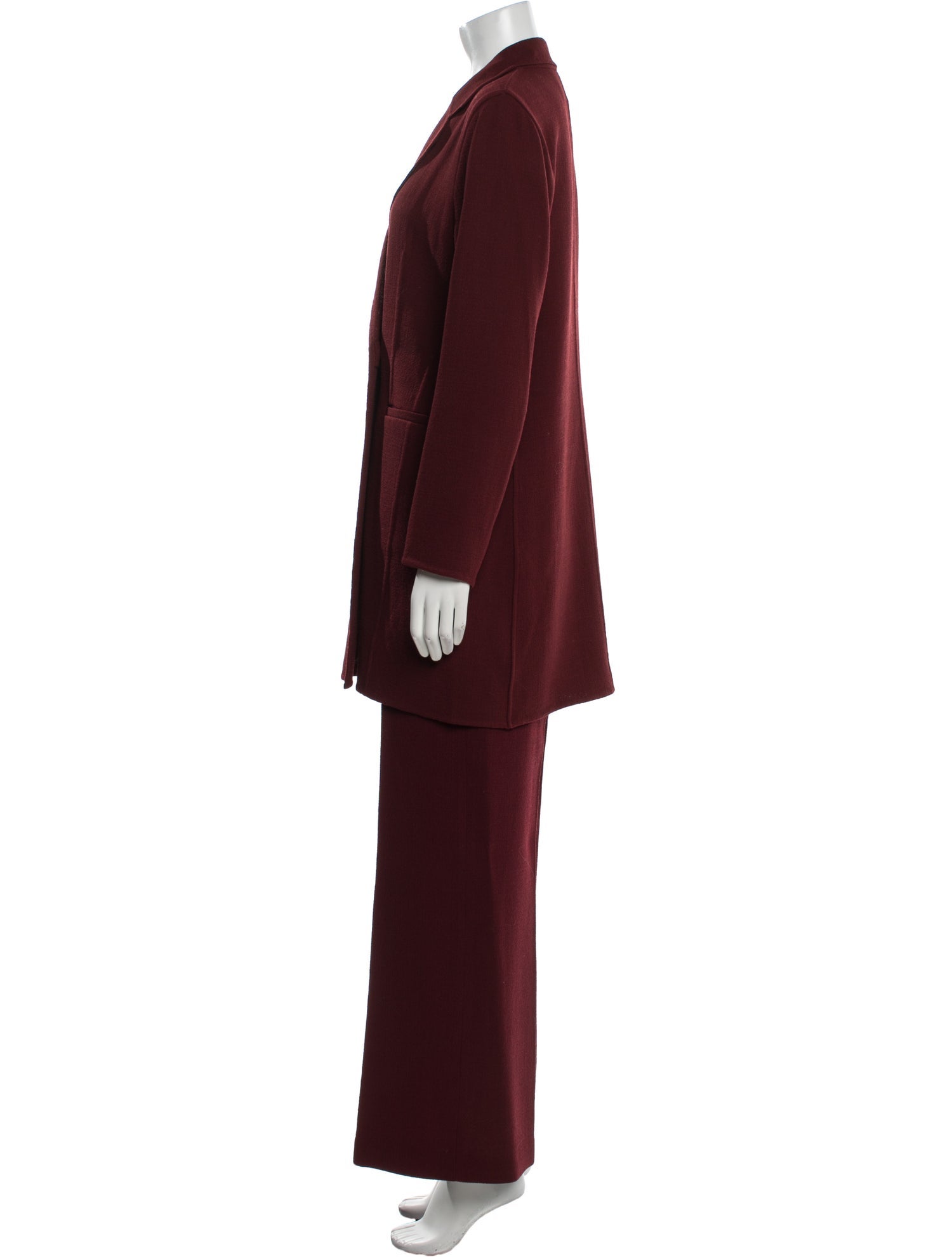 Lafayette 148 Wool Pantsuit