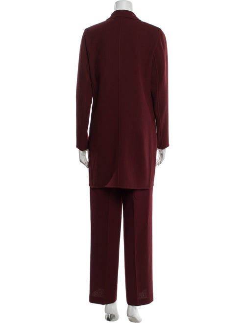 Lafayette 148 Wool Pantsuit