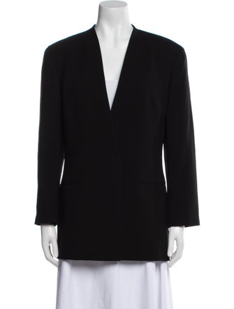 Lafayette 148 Wool Evening Jacket