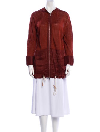 Lafayette 148 Linen Jacket