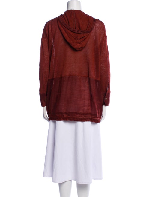 Lafayette 148 Linen Jacket