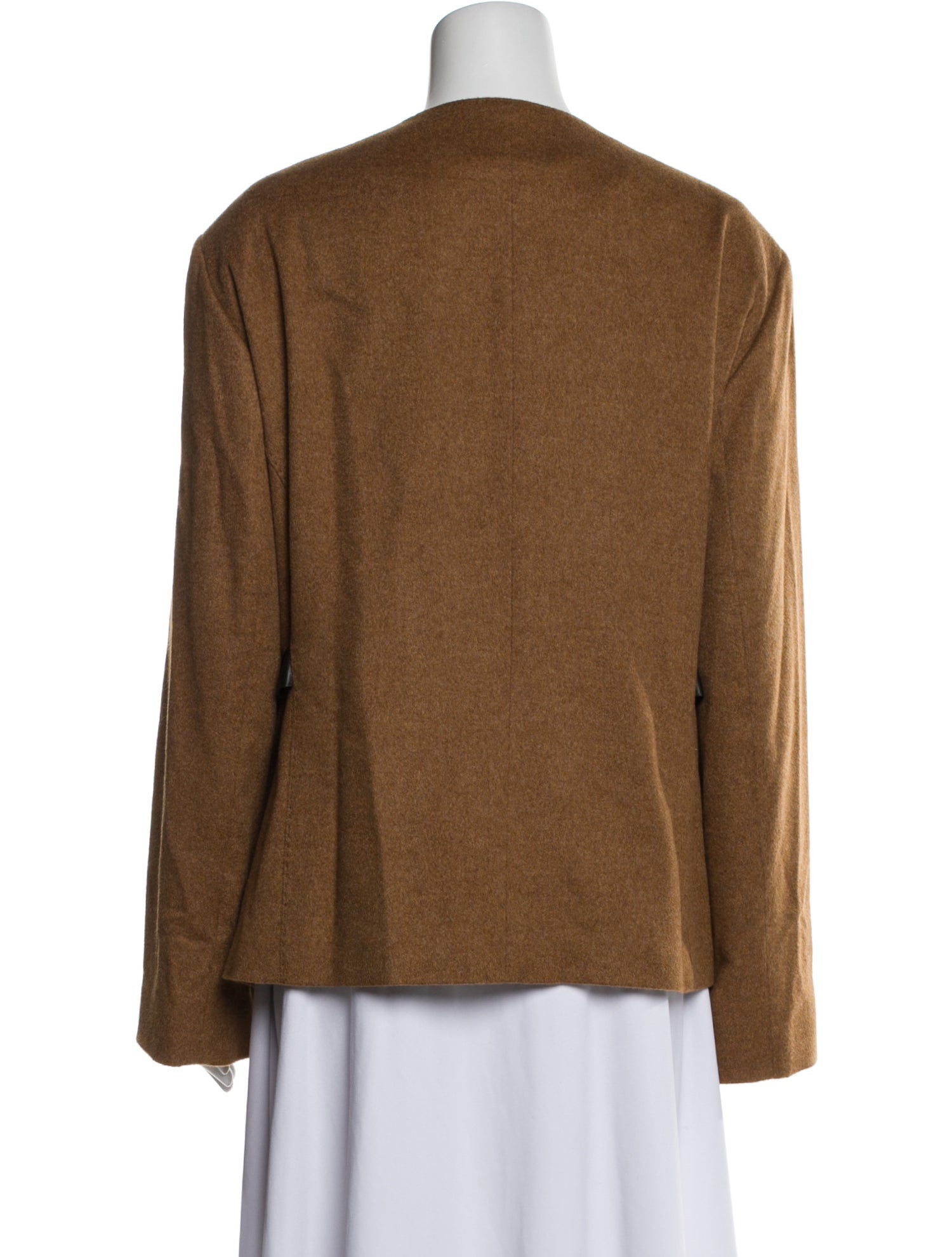 Lafayette 148 Cashmere Evening Jacket