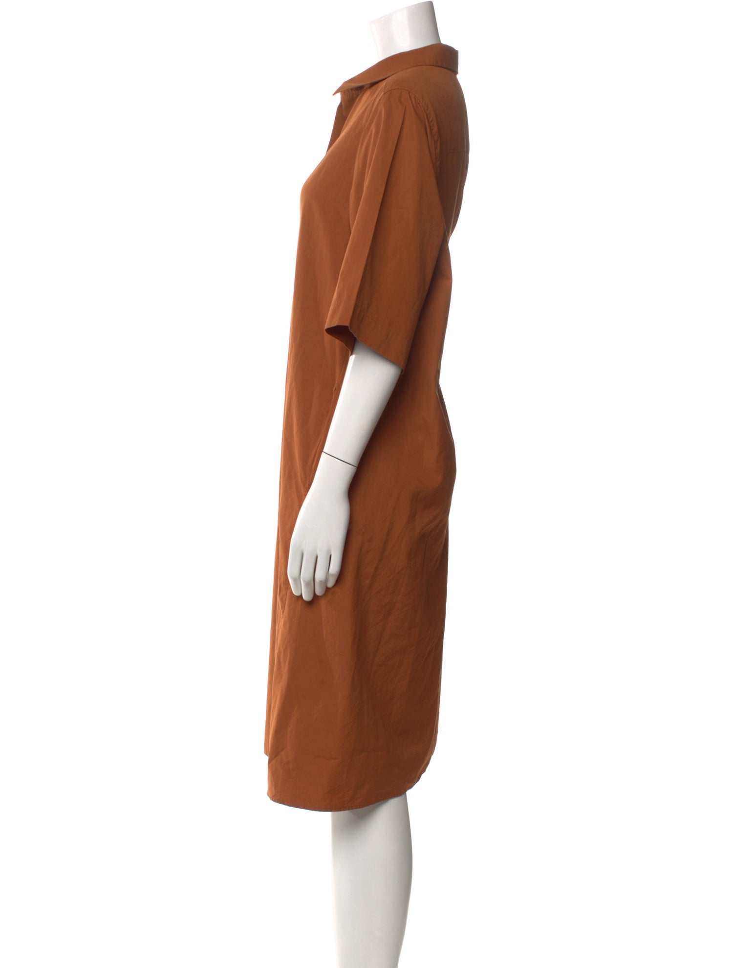 Lafayette 148 Knee-Length Dress