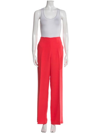 Lafayette 148 Keyhole Accent Pant Set