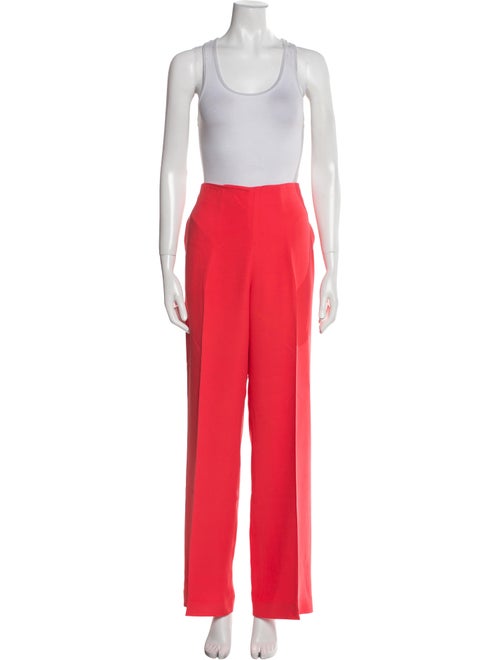 Lafayette 148 Keyhole Accent Pant Set