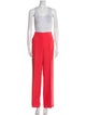Lafayette 148 Keyhole Accent Pant Set