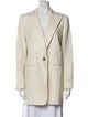 Lafayette 148 Linen Blazer