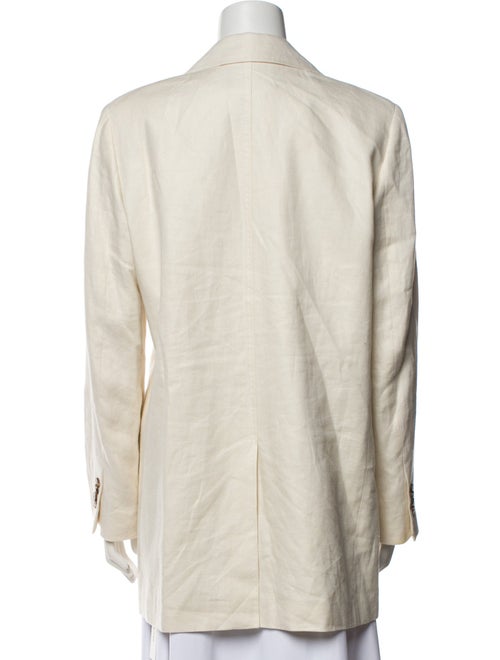 Lafayette 148 Linen Blazer