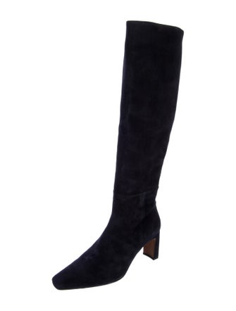 Lafayette 148 Suede Boots