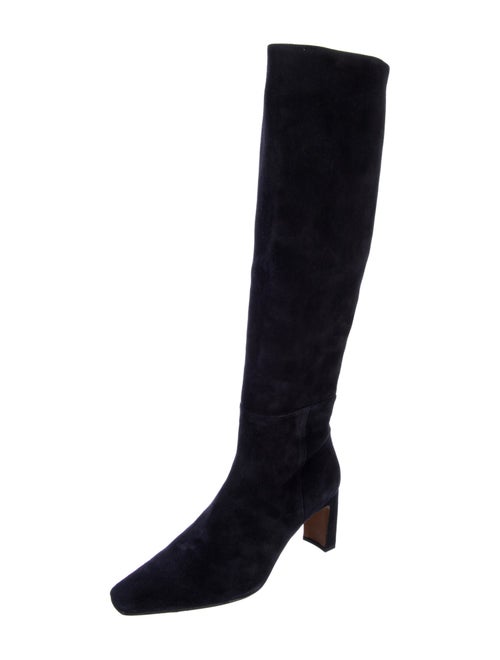 Lafayette 148 Suede Boots