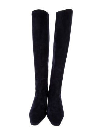 Lafayette 148 Suede Boots