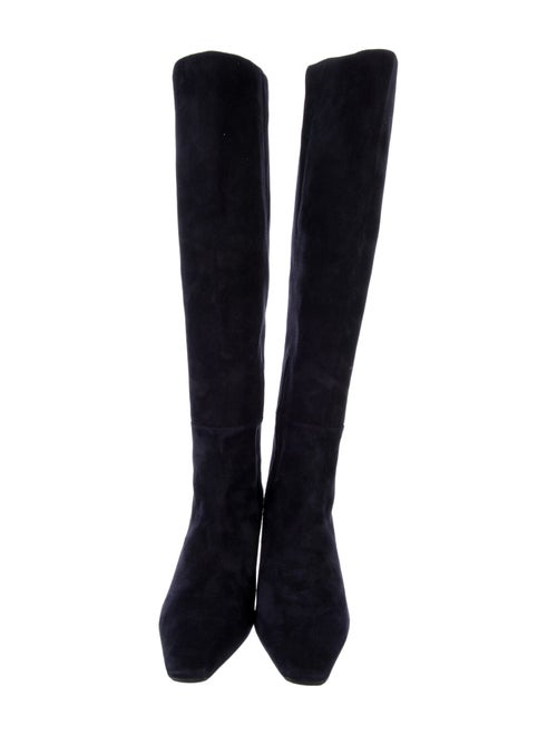 Lafayette 148 Suede Boots