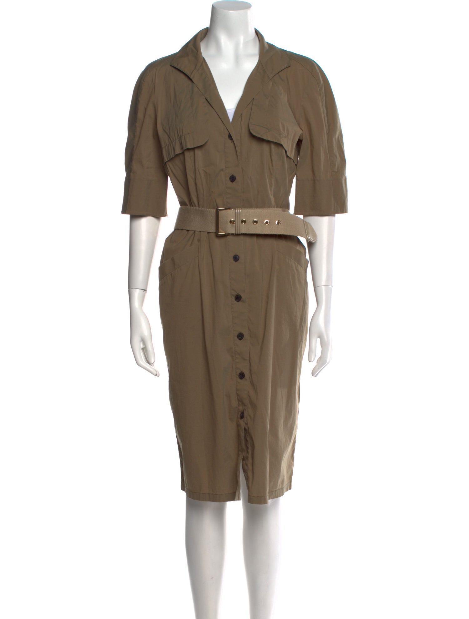 Lafayette 148 Knee-Length Dress