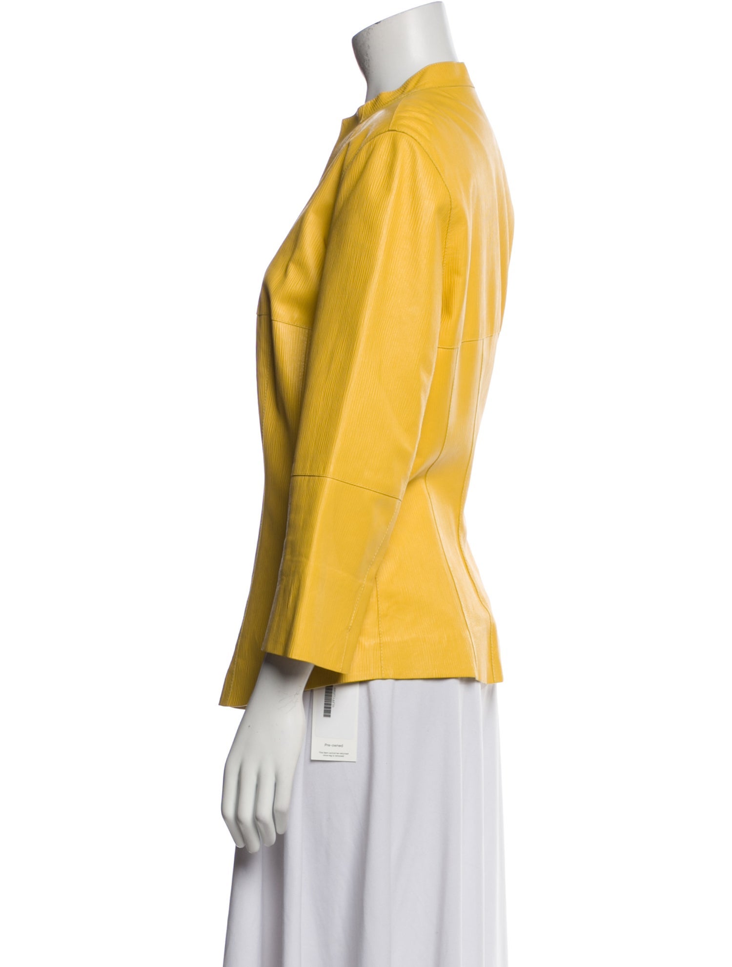 Lafayette 148 Leather Jacket