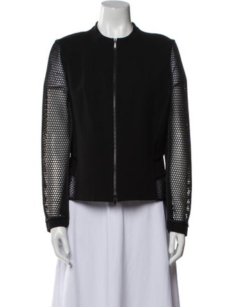 Lafayette 148 Printed Evening Jacket