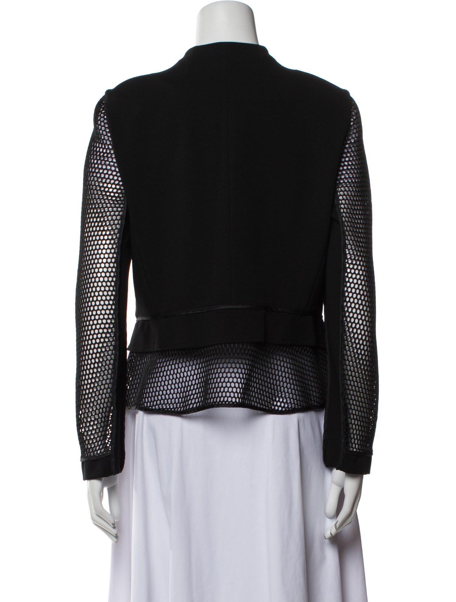 Lafayette 148 Printed Evening Jacket