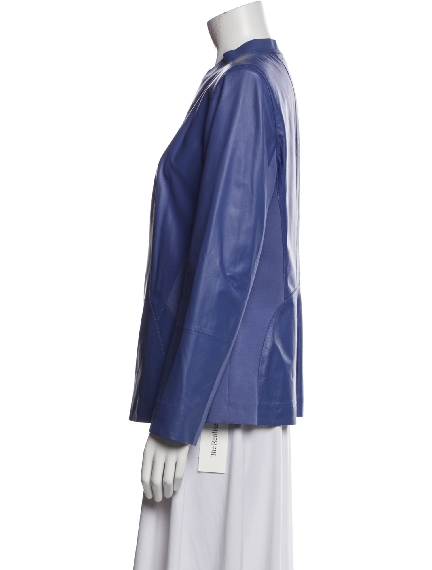 Lafayette 148 Leather Jacket