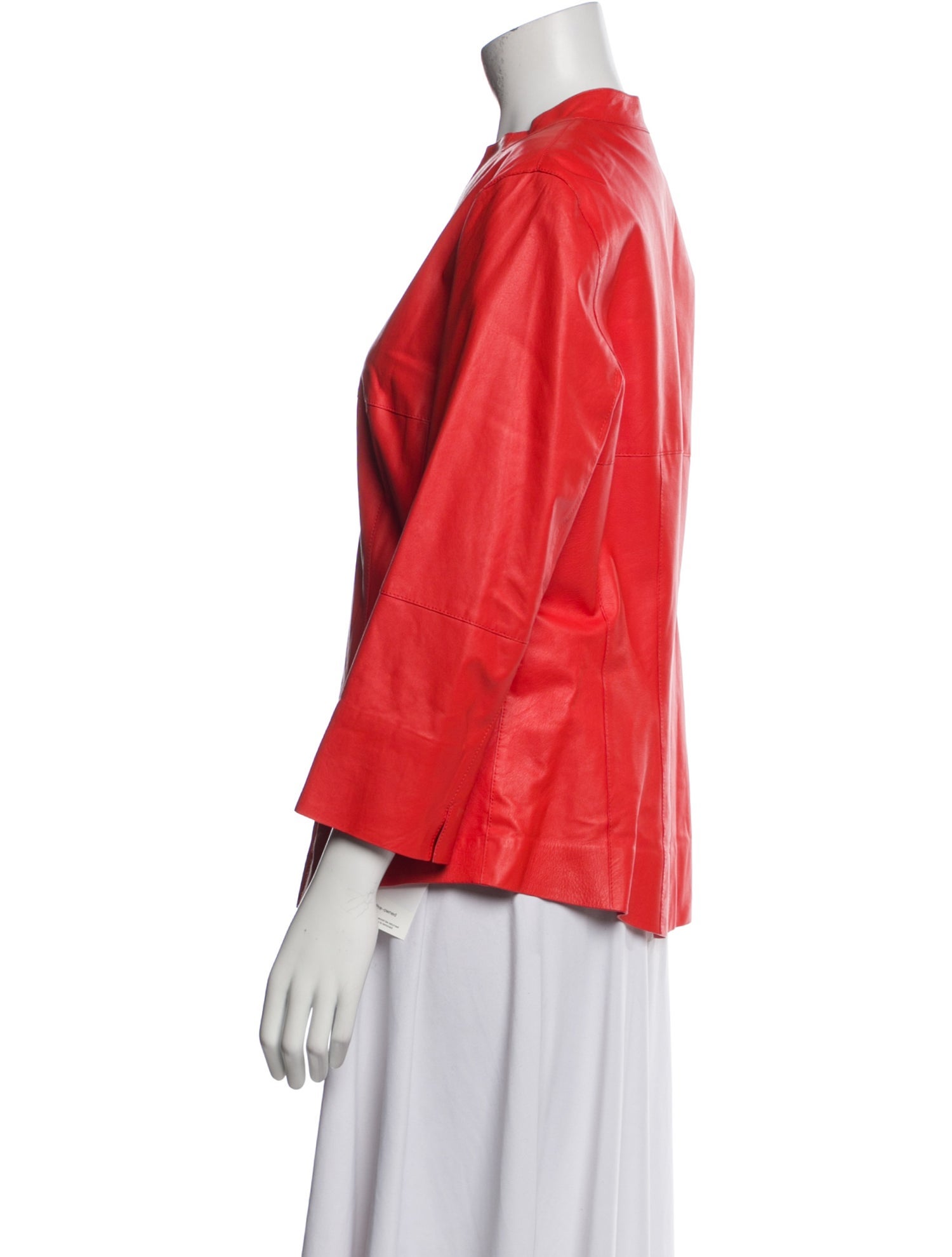 Lafayette 148 Leather Jacket