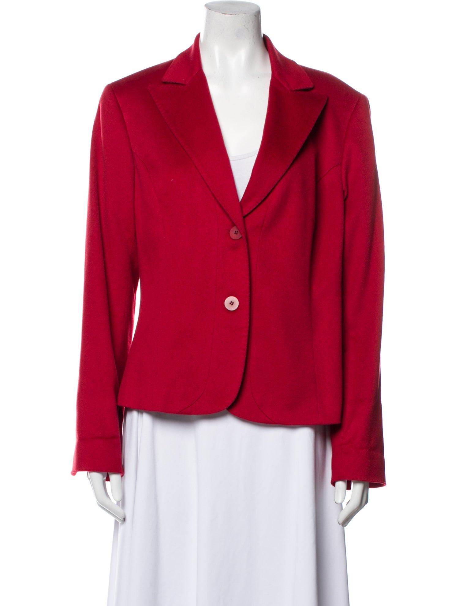 Lafayette 148 Cashmere Blazer