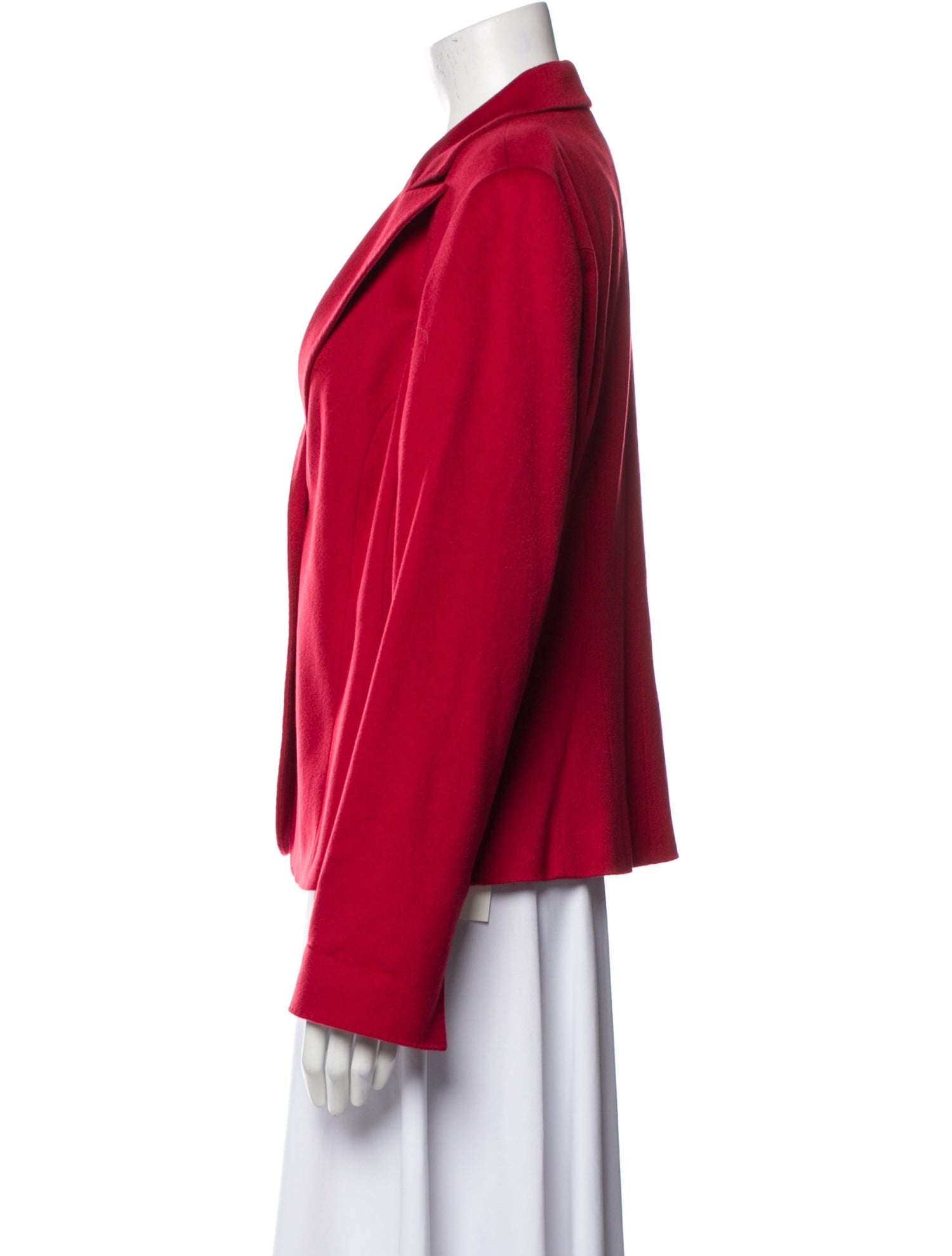 Lafayette 148 Cashmere Blazer