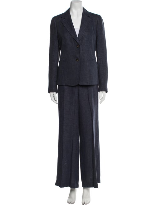 Lafayette 148 Linen Pant Set