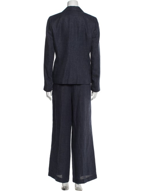 Lafayette 148 Linen Pant Set