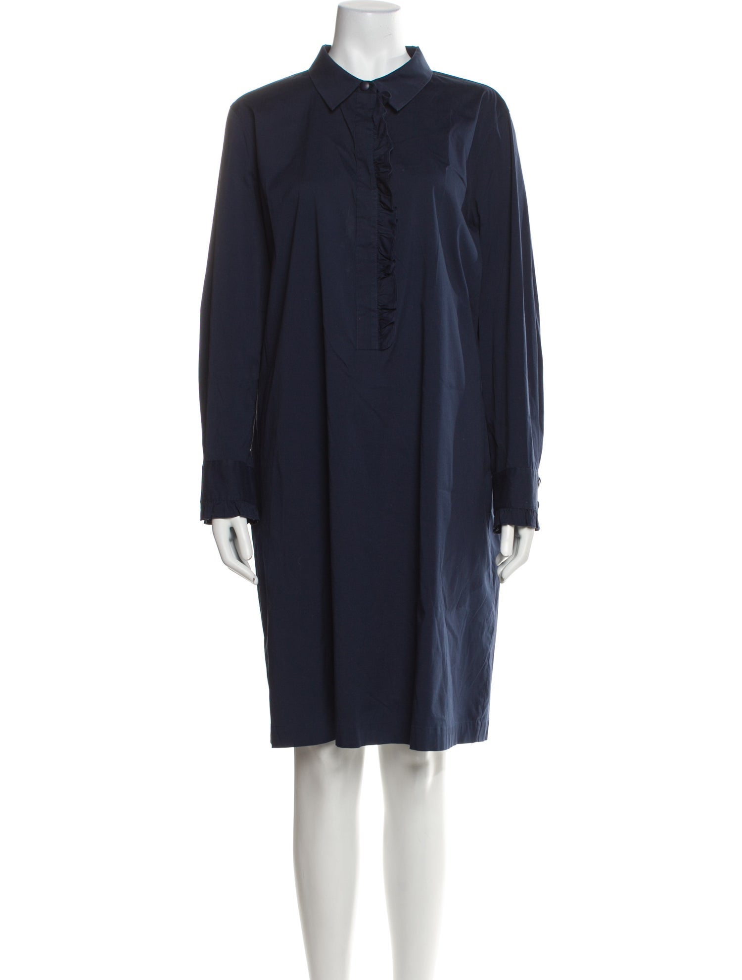 Lafayette 148 Knee-Length Dress