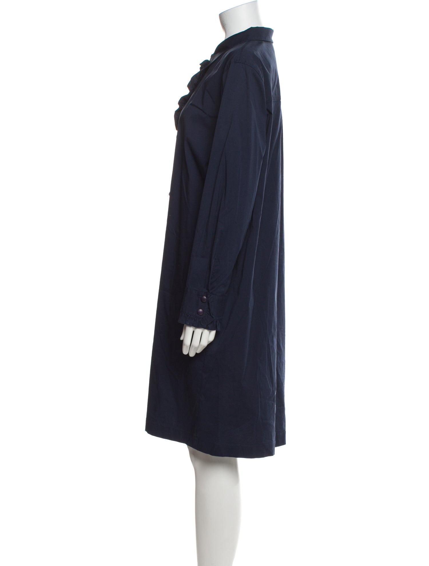 Lafayette 148 Knee-Length Dress