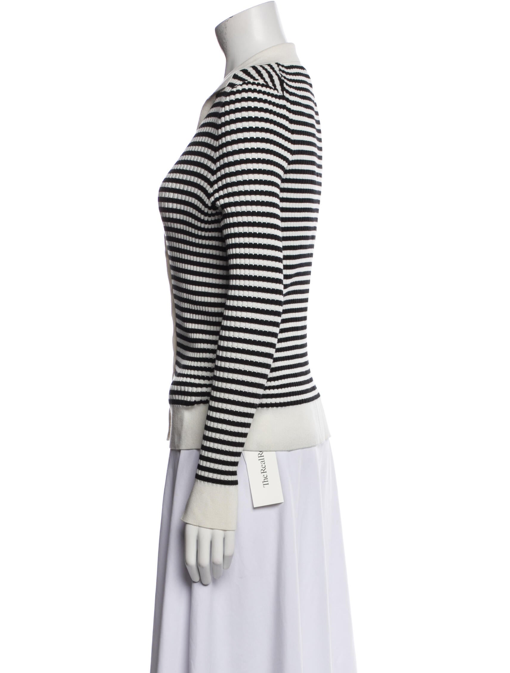 Lafayette 148 Striped Set