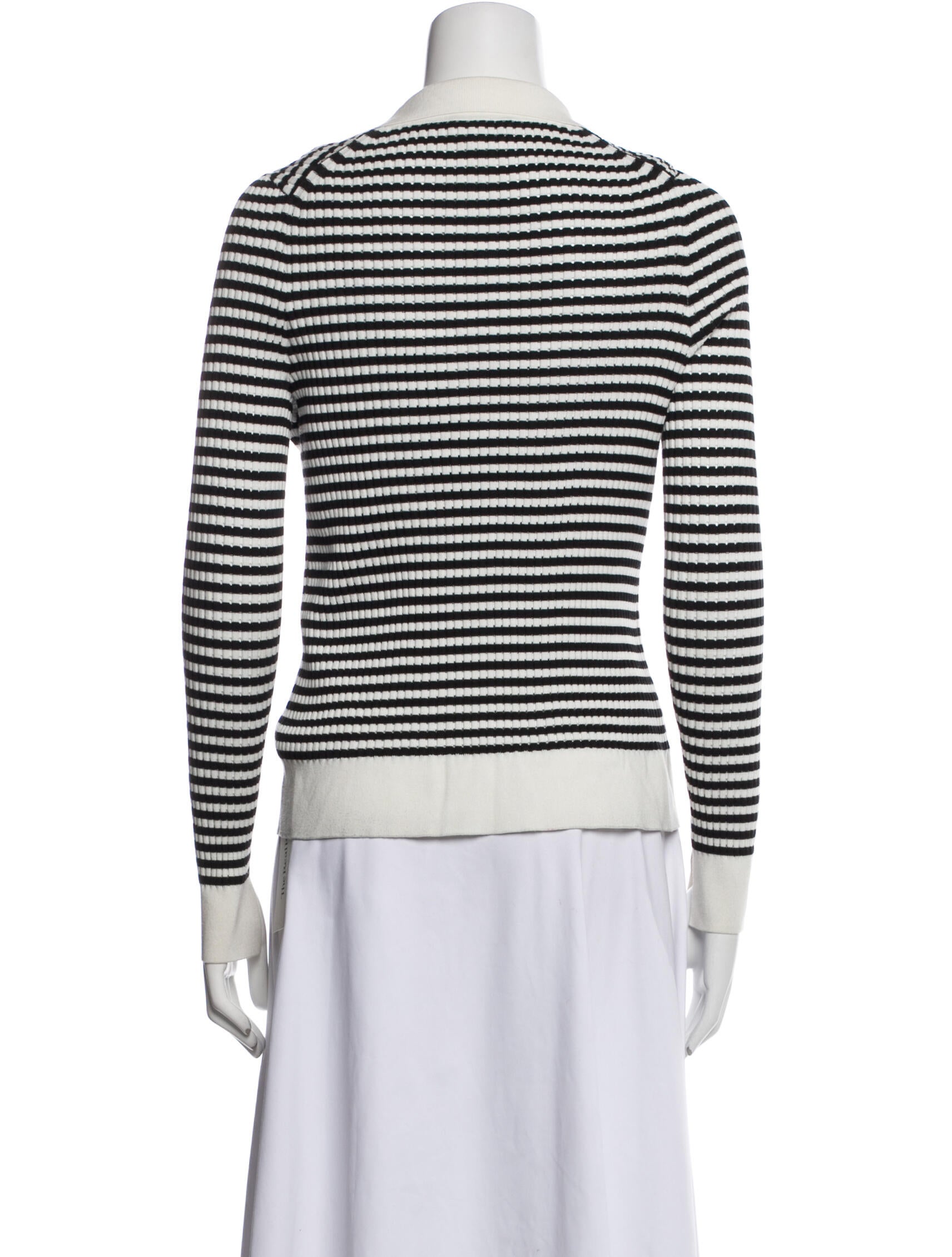 Lafayette 148 Striped Set